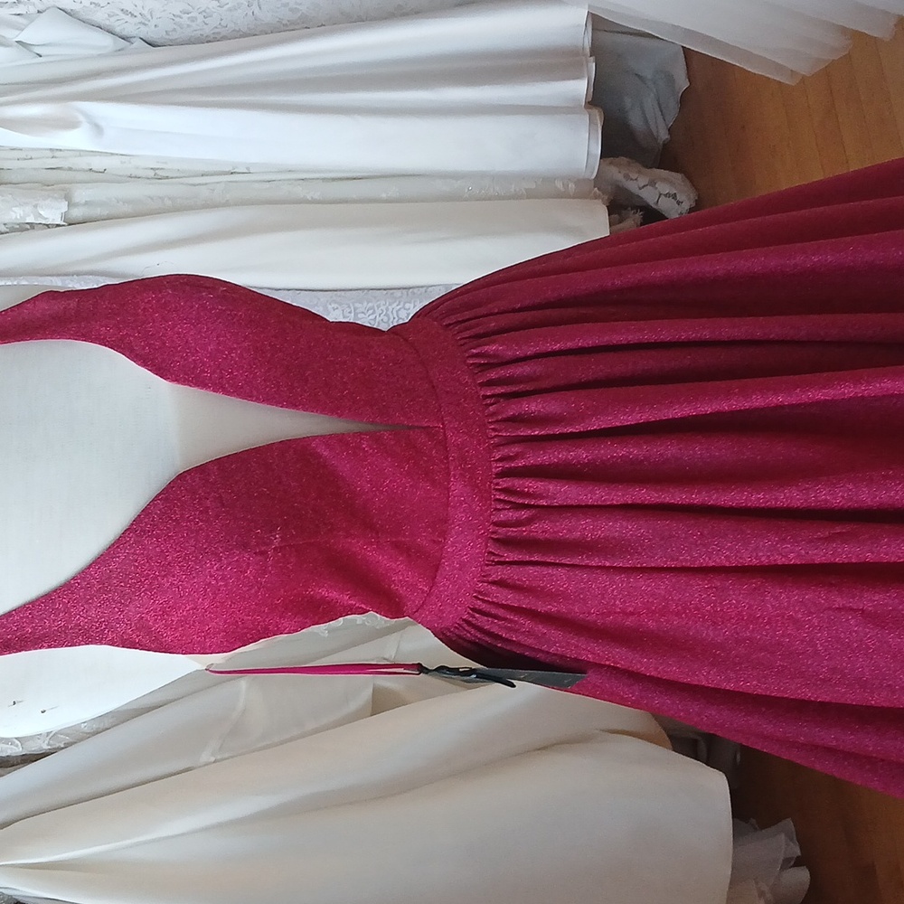 Prom Pageant Gown - Picture 3 of 6